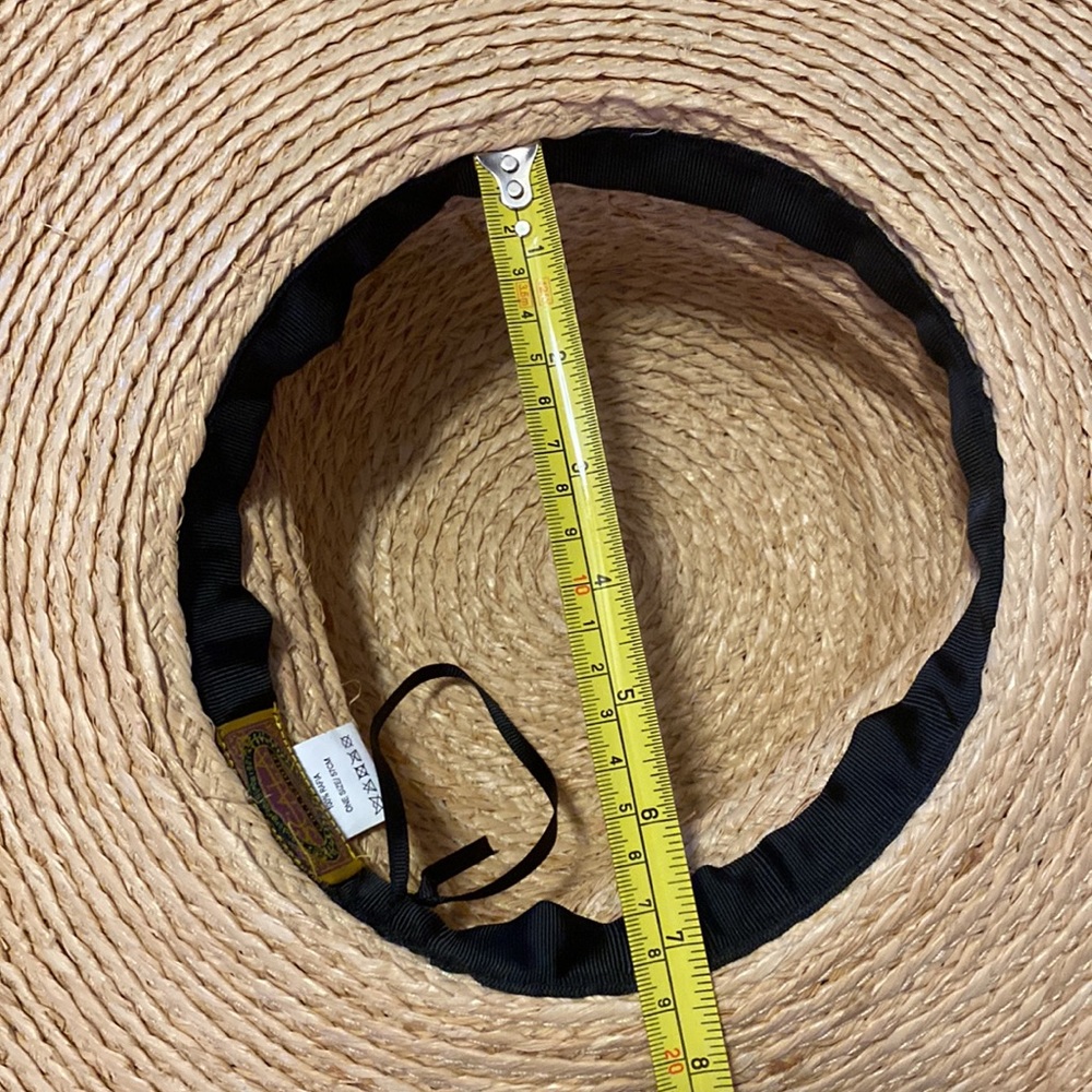 Scala Summer Hat In Good Condition - image 7